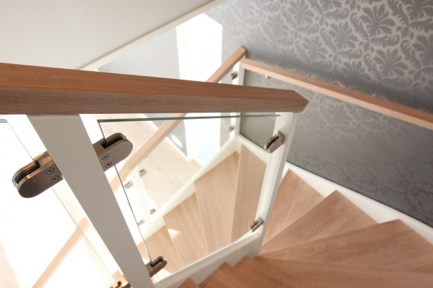 Elegant-trappa-galleri